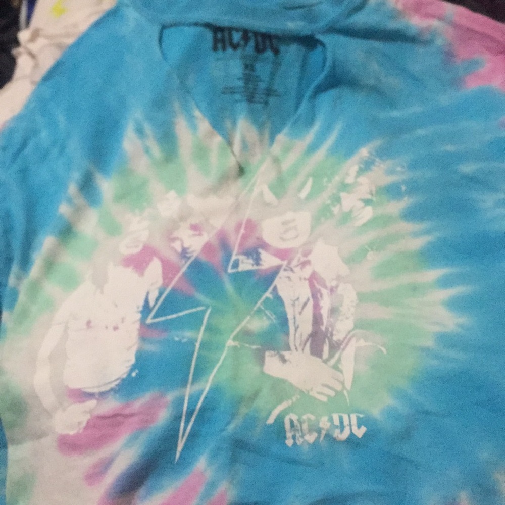 AC/DC SHIRT